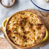 Mac and Cheese Tortellini