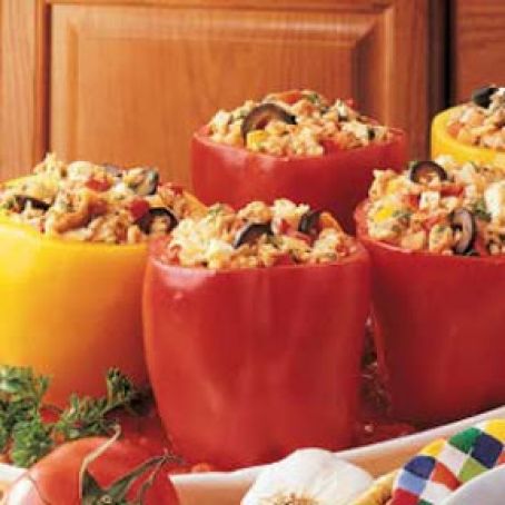 Lorinda's Over Stuffed Peppa's