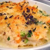 Jacques Pépin's Little Shrimp Casseroles