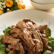 Beef With Broccoli