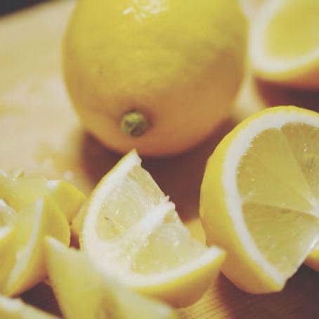 Things You Didn't Know You Could Do With A Lemon