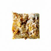Crispy Cinnamon Cornflake Squares