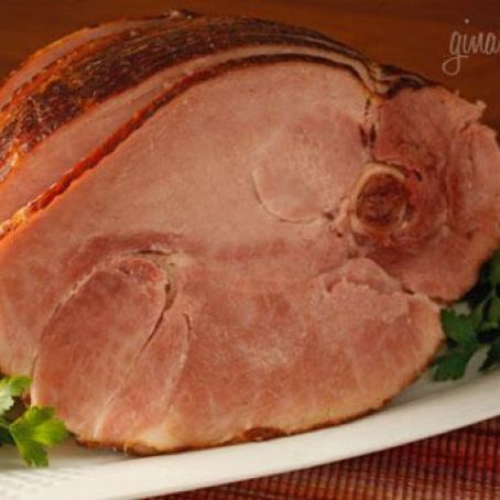 Honey Baked Spiral Ham