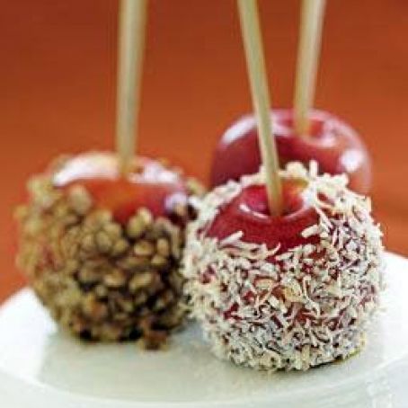 Caramel Apples