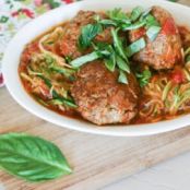 W30/D Pesto Meatballs