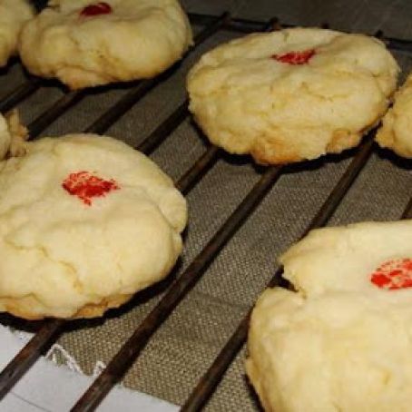 Almond Cookies
