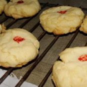 Almond Cookies