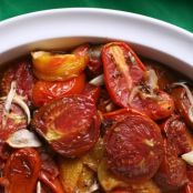 Easy Oven-Roasted Tomato Sauce