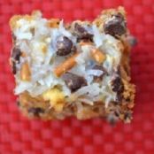 Ballpark Magic Bars