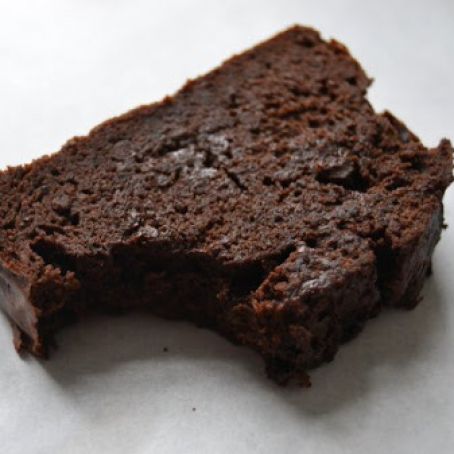 Black Bean Chocolate Cake