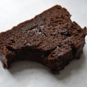 Black Bean Chocolate Cake