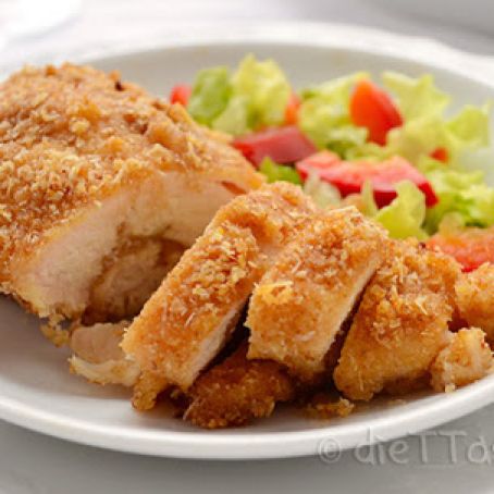 Bonless Baked Chicken Breast
