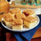 Lazy Daisy Cake Recipe