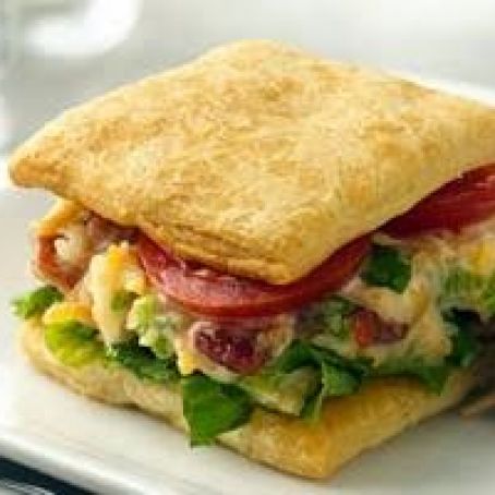 Meals (BLT Mini Sandwiches)