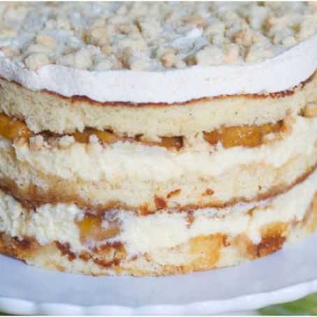 momofuku apple pie layer cake