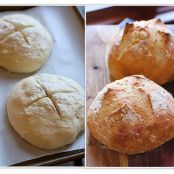 Amazing Artisan Bread for 40 Cents a Loaf - No Kneading, No Fussing, No Kidding