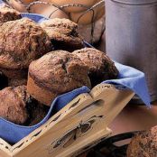 Pumpernickel Muffins