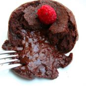 Molten Chocolate Cakes