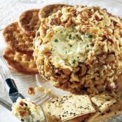 HIDDEN VALLEY RANCH CHEESE BALL