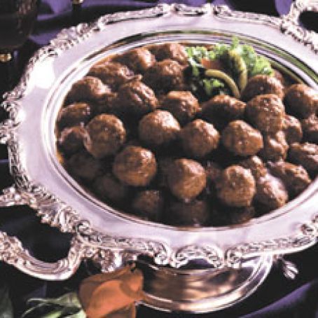 Swedish Meatballs