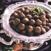 Swedish Meatballs
