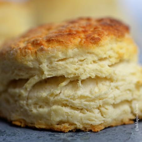 Ben's White Lily Buttermilk Biscuit Recipe