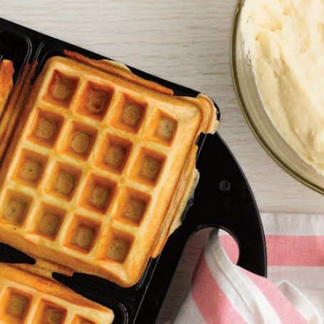 Buttermilk Waffles