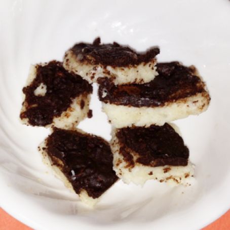 Coconut Honey Chocolate Bites