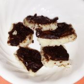 Coconut Honey Chocolate Bites