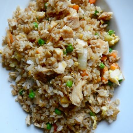 Chicken Fried Rice