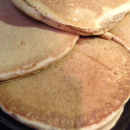 Beer Griddle Cakes