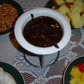 Chocolate Fondue