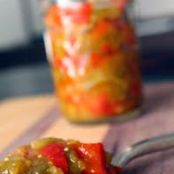 GREEN TOMATO CHUTNEY