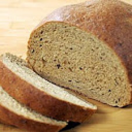 Russian Rye Bread: Rizhsky Khleb