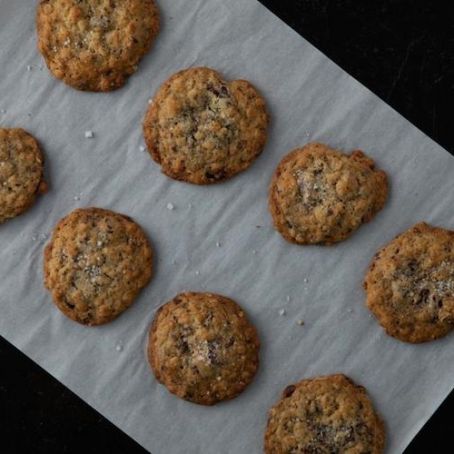 Cookies - Salty Oatmeal Chocolate Chunk 