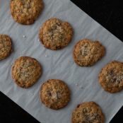 Cookies - Salty Oatmeal Chocolate Chunk 