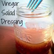 Wine Vinegar Dressing*