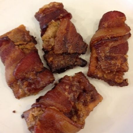 Bacon and CrackerAppetizers