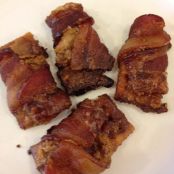 Bacon and CrackerAppetizers