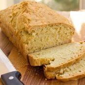 Weeknight Beer Cheese Bread Recipe | Yummly