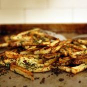 Oven Fries (Mad Hungry)