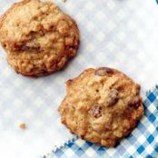 Chocolate Chip, Oatmeal, and Pecan Cookies