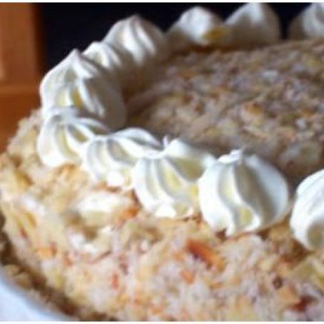 Ferrerro Raffaello Cake and an Anniversary