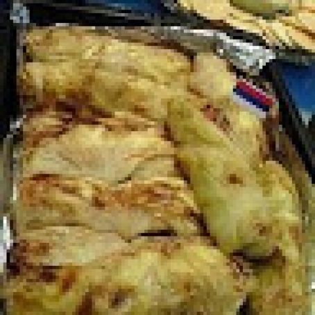 Stuffed Cabbage Rolls