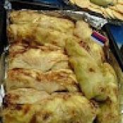Stuffed Cabbage Rolls