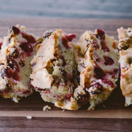 Cranberry Cake