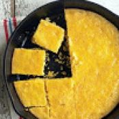 Emeril's Cast-Iron Honey Cornbread