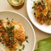 Chicken Piccata