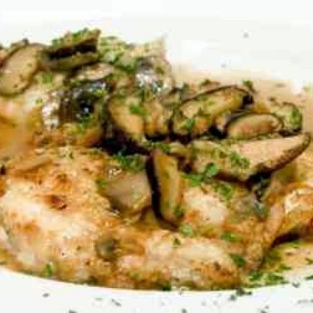 Chicken Marsala