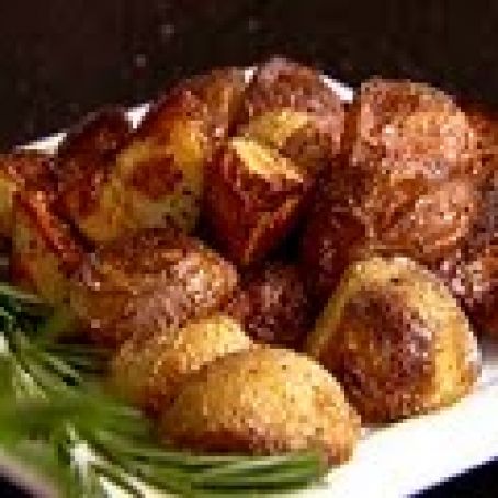 Rosemary Roasted Potatoes